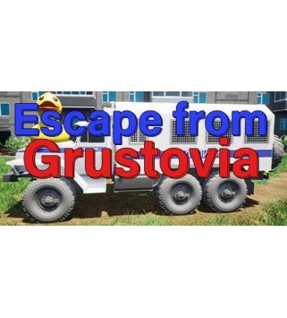Escape from Grustovia Steam Key GLOBAL